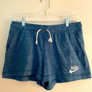 Nike Gym Vintage Lounge Shorts